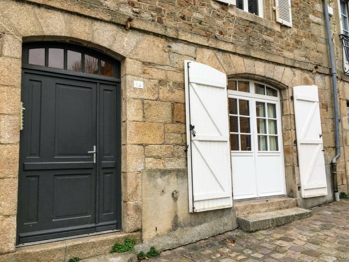 Gate House Lodge Dinan Exteriér fotografie