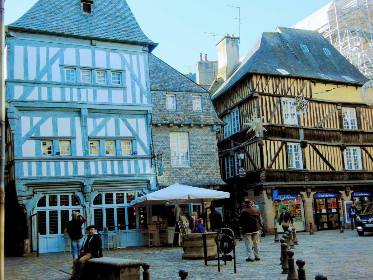 Gate House Lodge Dinan Exteriér fotografie