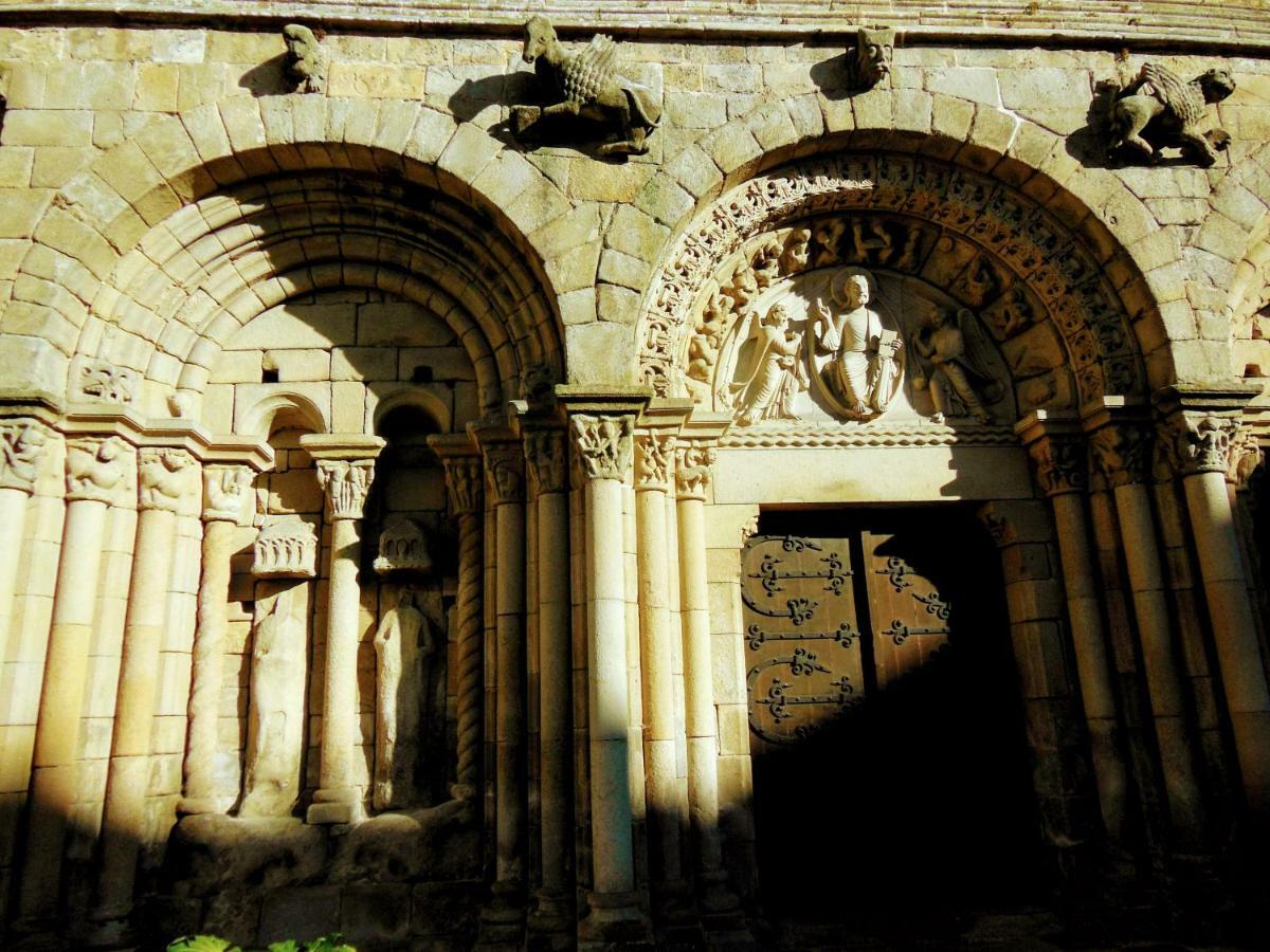 Gate House Lodge Dinan Exteriér fotografie